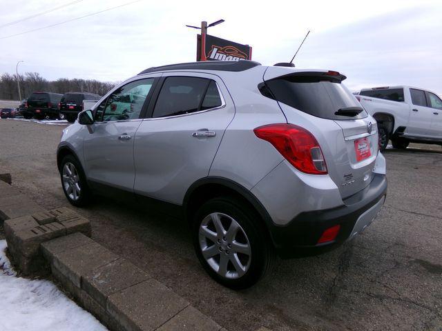 used 2015 Buick Encore car, priced at $8,495