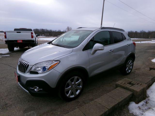 used 2015 Buick Encore car, priced at $8,495