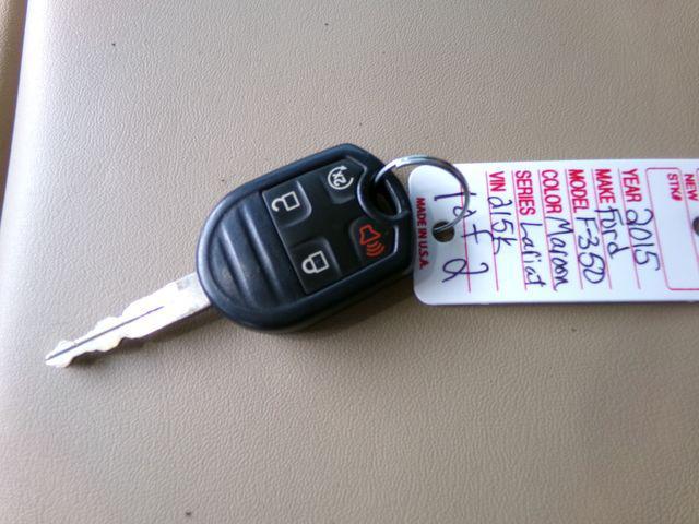 used 2015 Ford F-350 car, priced at $24,995