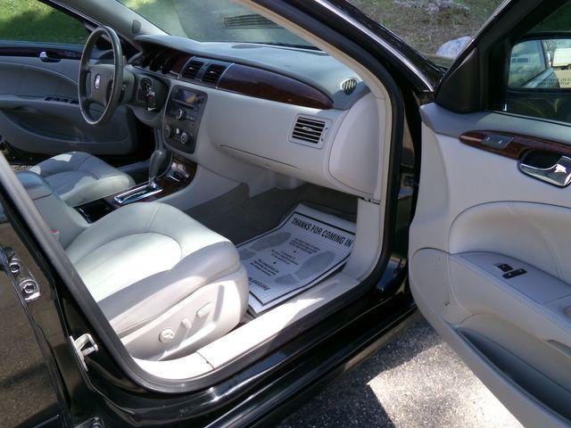 used 2011 Buick Lucerne car, priced at $6,995