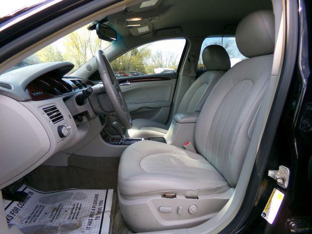 used 2011 Buick Lucerne car, priced at $6,995