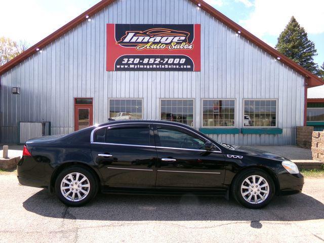 used 2011 Buick Lucerne car, priced at $6,995