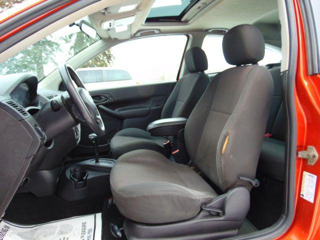 used 2005 Ford Focus car, priced at $4,995