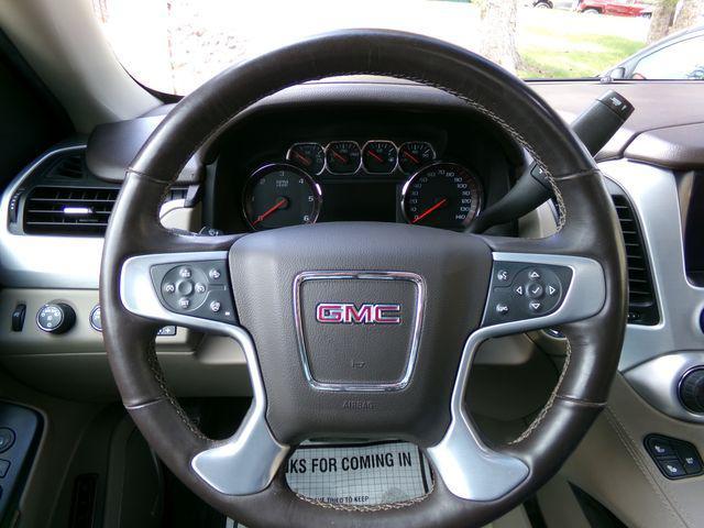 used 2016 GMC Yukon car, priced at $14,995
