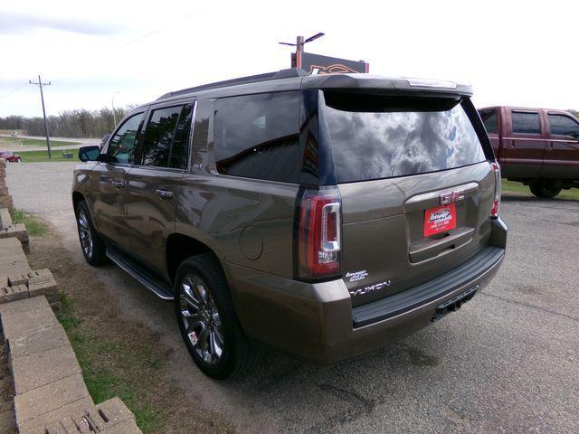 used 2016 GMC Yukon car, priced at $14,995
