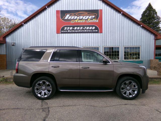 used 2016 GMC Yukon car, priced at $14,995