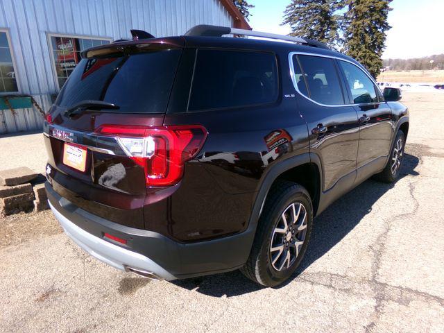 used 2020 GMC Acadia car, priced at $14,995
