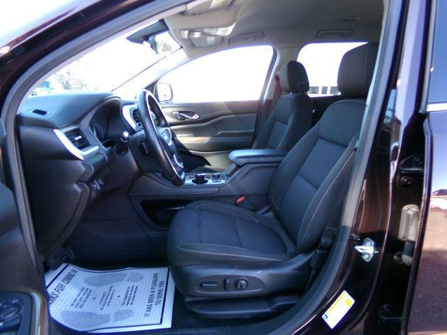 used 2020 GMC Acadia car, priced at $14,995