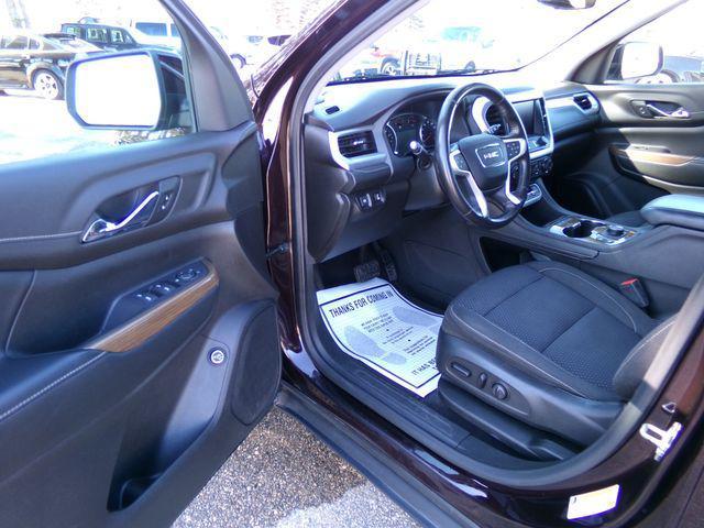 used 2020 GMC Acadia car, priced at $14,995