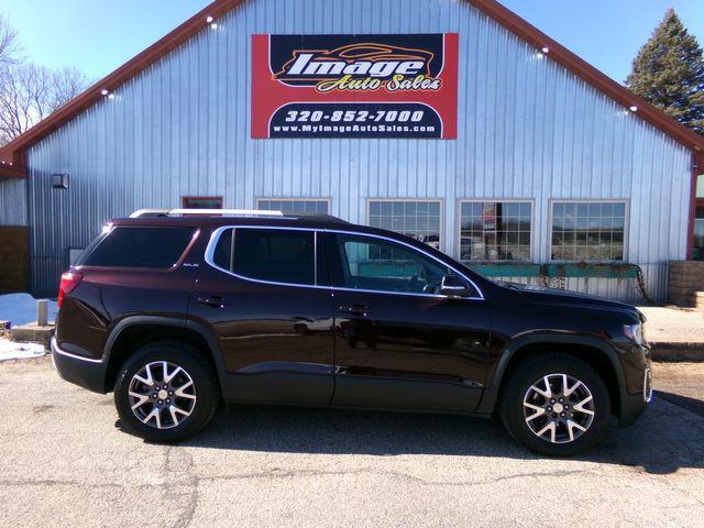 used 2020 GMC Acadia car, priced at $14,995