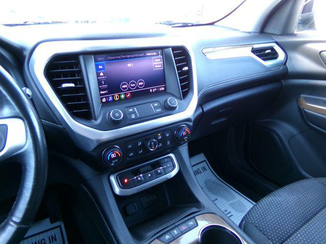 used 2020 GMC Acadia car, priced at $14,995