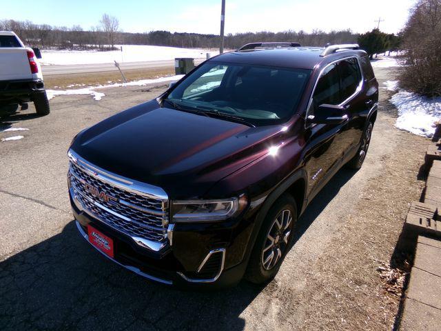 used 2020 GMC Acadia car, priced at $14,995