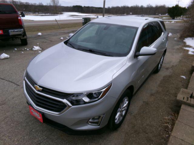 used 2018 Chevrolet Equinox car, priced at $9,995