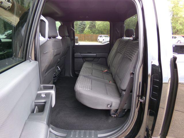 used 2023 Ford F-150 car, priced at $32,995