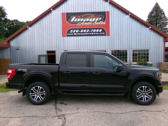 used 2023 Ford F-150 car, priced at $32,995