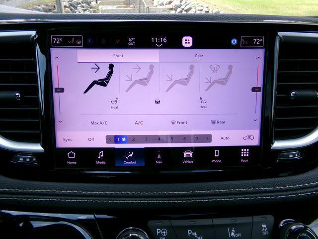 used 2021 Chrysler Pacifica Hybrid car, priced at $14,995