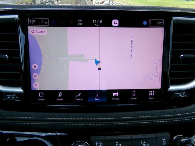 used 2021 Chrysler Pacifica Hybrid car, priced at $14,995