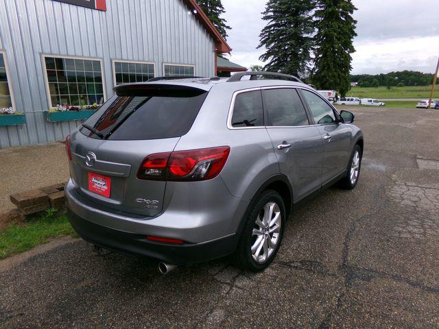 used 2013 Mazda CX-9 car, priced at $6,495
