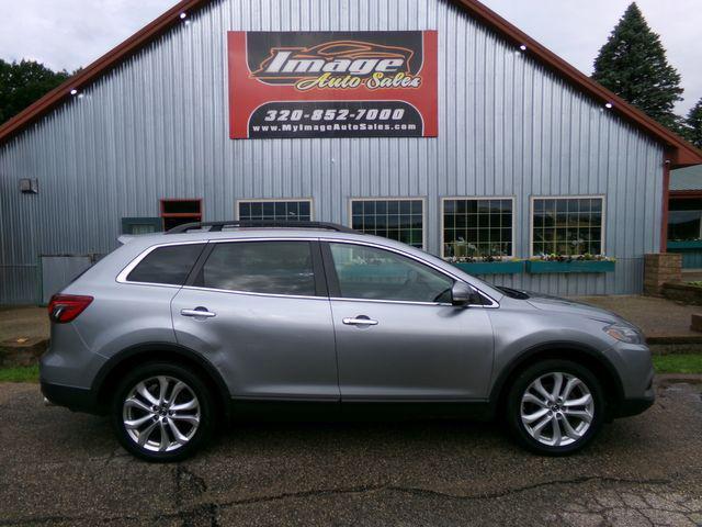 used 2013 Mazda CX-9 car, priced at $6,495