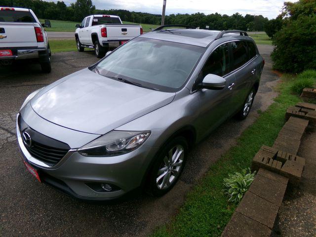 used 2013 Mazda CX-9 car, priced at $6,495