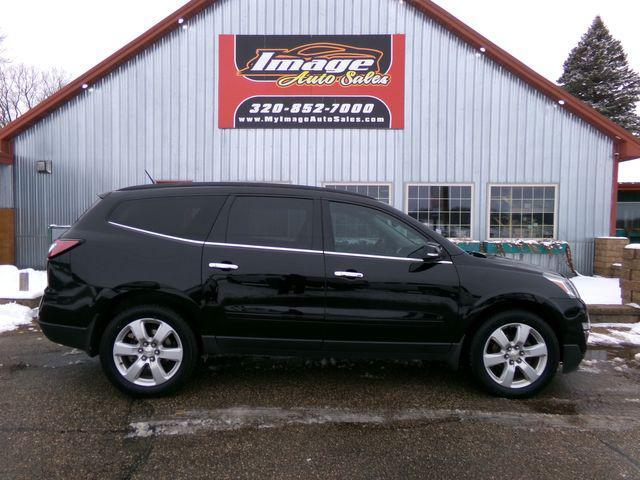 used 2017 Chevrolet Traverse car, priced at $9,495