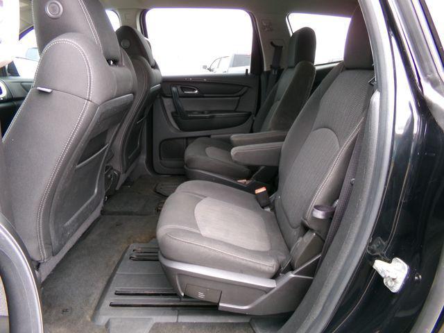 used 2017 Chevrolet Traverse car, priced at $9,495