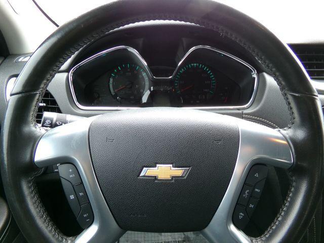 used 2017 Chevrolet Traverse car, priced at $9,495