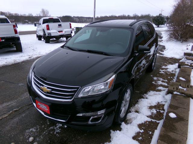 used 2017 Chevrolet Traverse car, priced at $9,495