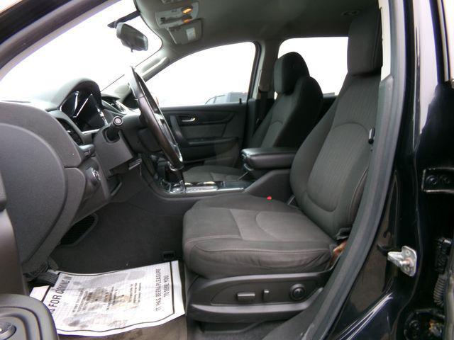 used 2017 Chevrolet Traverse car, priced at $9,495