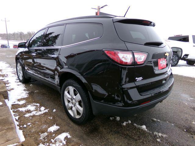 used 2017 Chevrolet Traverse car, priced at $9,495