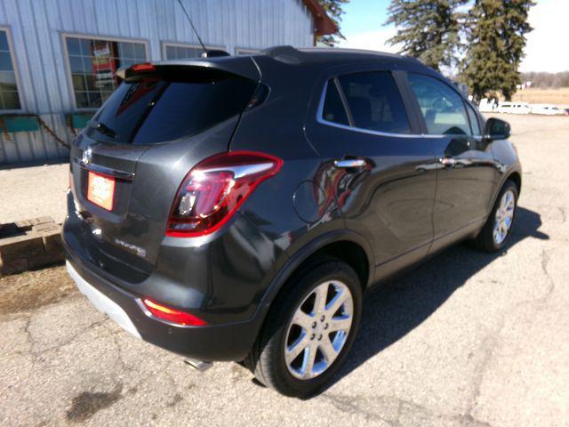 used 2017 Buick Encore car, priced at $9,995