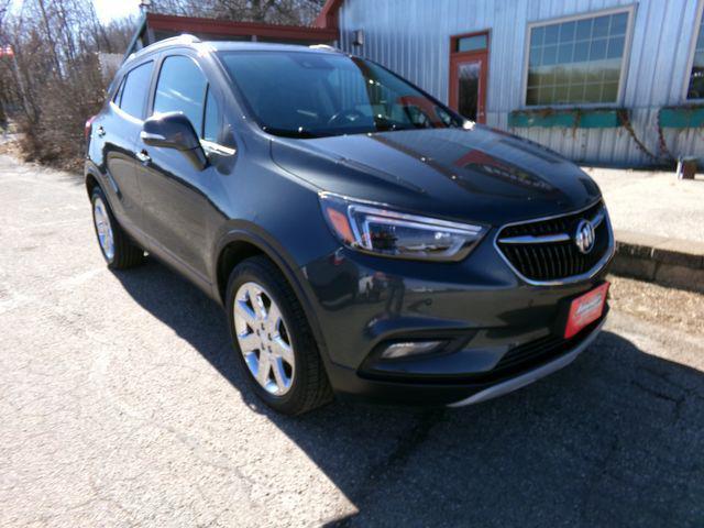 used 2017 Buick Encore car, priced at $9,995