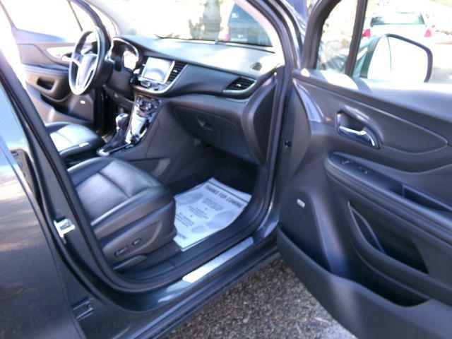 used 2017 Buick Encore car, priced at $9,995