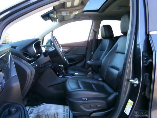 used 2017 Buick Encore car, priced at $9,995