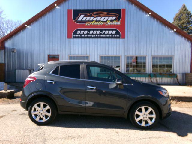 used 2017 Buick Encore car, priced at $9,995