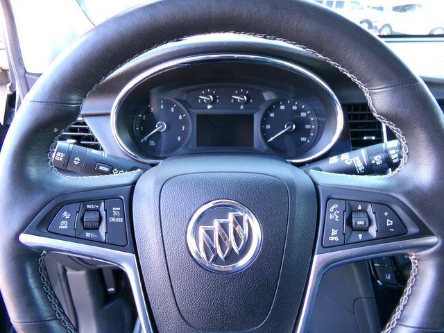 used 2017 Buick Encore car, priced at $9,995