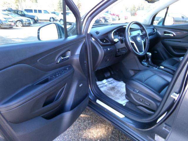 used 2017 Buick Encore car, priced at $9,995