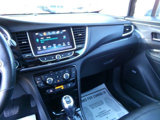 used 2017 Buick Encore car, priced at $9,995