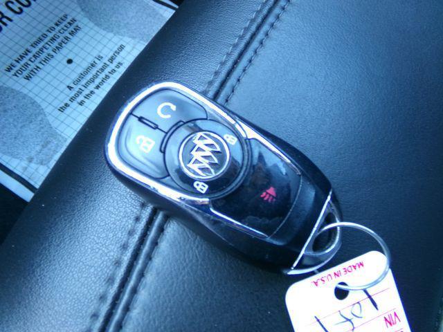 used 2017 Buick Encore car, priced at $9,995