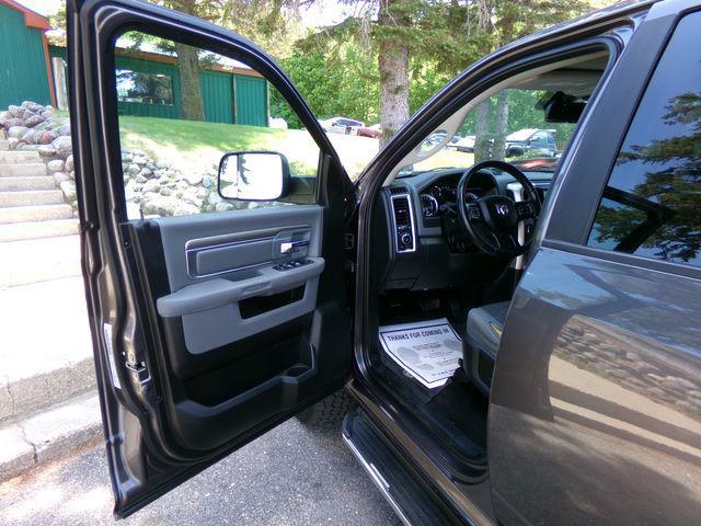 used 2017 Ram 1500 car, priced at $15,995