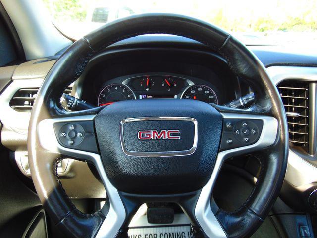 used 2019 GMC Acadia car, priced at $17,995
