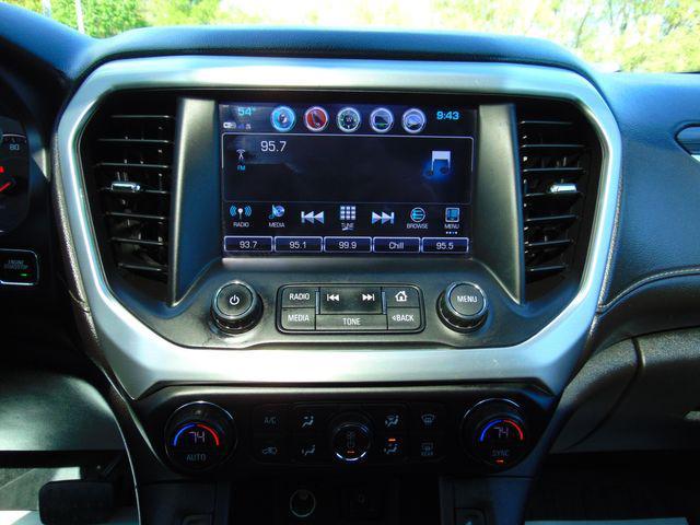 used 2019 GMC Acadia car, priced at $17,995