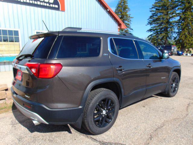 used 2019 GMC Acadia car, priced at $17,995