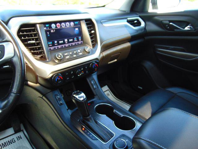 used 2019 GMC Acadia car, priced at $17,995