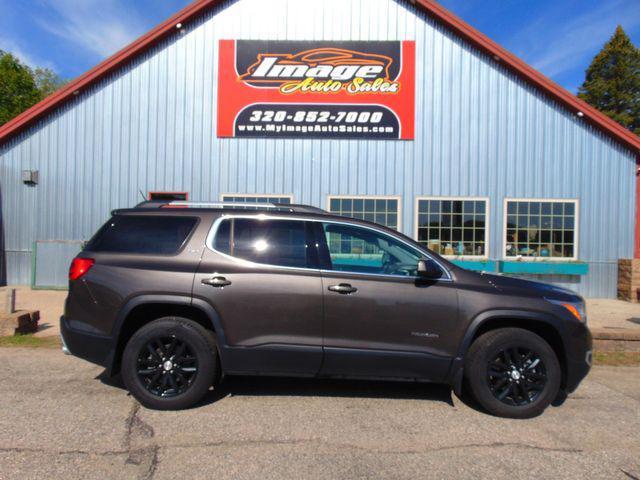 used 2019 GMC Acadia car, priced at $17,995