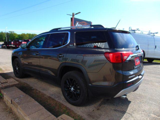 used 2019 GMC Acadia car, priced at $17,995