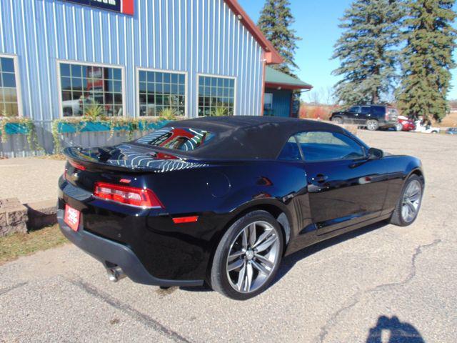 used 2015 Chevrolet Camaro car, priced at $14,995