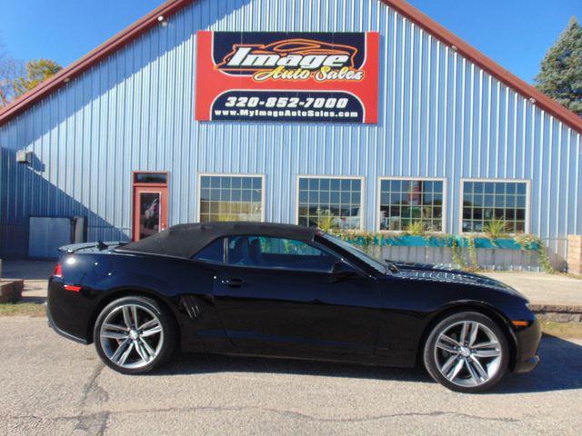used 2015 Chevrolet Camaro car, priced at $14,995