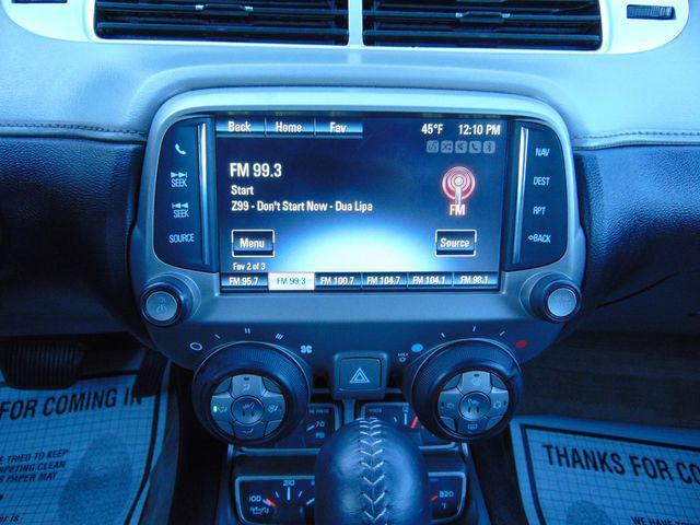 used 2015 Chevrolet Camaro car, priced at $14,995