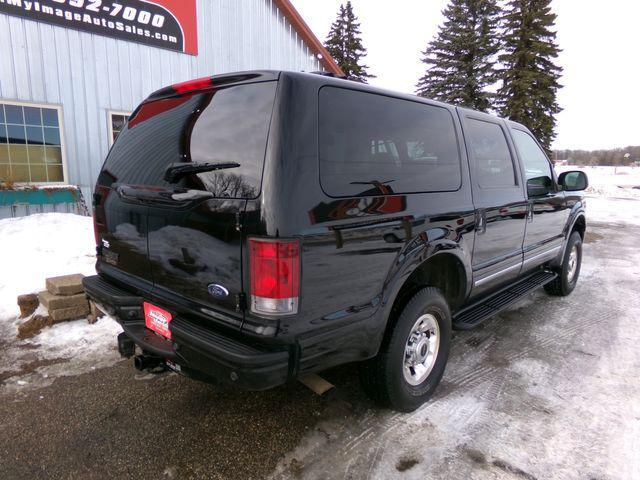 used 2005 Ford Excursion car, priced at $11,995